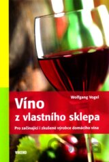 Víno z vlastního sklepa
