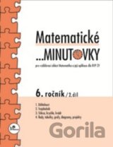 Matematické minutovky - 6. ročník