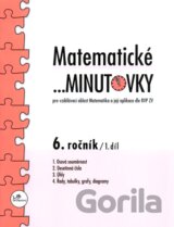 Matematické minutovky - 6. ročník