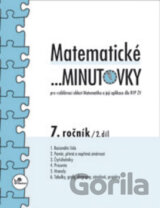 Matematické minutovky - 7. ročník