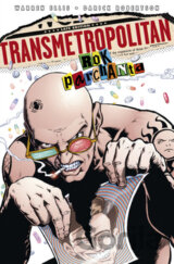 Transmetropolitan 3