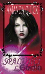 Spalující lampa