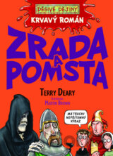 Krvavý román - Zrada a pomsta