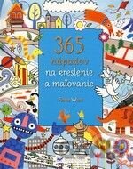365 nápadov na kreslenie a maľovanie