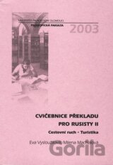 Cvičebnice překladu pro rusisty II