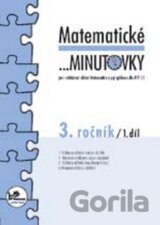 Matematické minutovky - 3. ročník