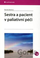 Sestra a pacient v paliativní péči