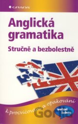 Anglická gramatika - Stručně a bezbolestně