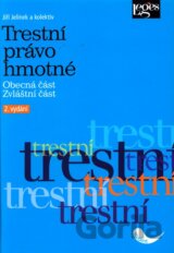 Trestní právo hmotné