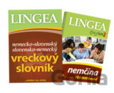 Nemecko-slovenský a slovensko-nemecký EasyLex 2 Plus