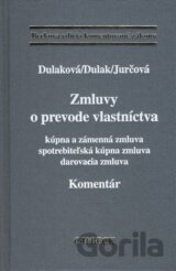 Zmluvy o prevode vlastníctva