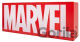 Stolná dekoratívna lampa Marvel: Logo