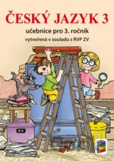 Český jazyk 3 (učebnice) - nová řada