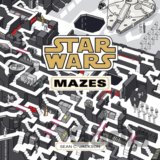 Star Wars Mazes