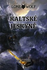 Lone Wolf 3: Kaltské jeskyně (gamebook)