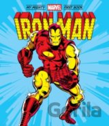 Iron Man: My Mighty Marvel First Book