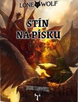 Lone Wolf 5: Stín na písku (gamebook)