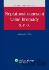 Neplatnost usnesení valné hromady s.r.o.