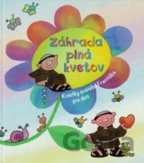Záhrada plná kvetov
