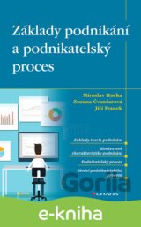 Základy podnikání a podnikatelský proces