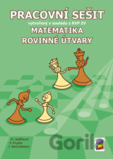 Pracovní sešit Matematika - Rovinné útvary (7)