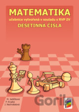 Matematika 6 - Desetinná čísla