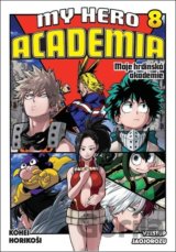 My Hero Academia - Moje hrdinská akademie 8