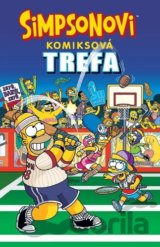 Simpsonovi Komiksová trefa