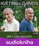 Květiny a zvířata