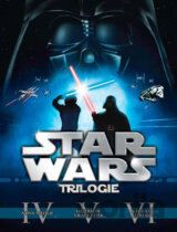 Kolekce: Star Wars Trilogie 4-6 (3 DVD)
