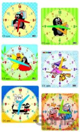 Výukové hodiny pro děti - mix motivů