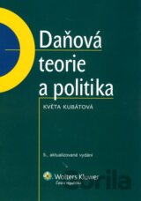 Daňová teorie a politika
