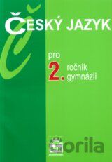 Český jazyk pro 2. ročník gymnázií