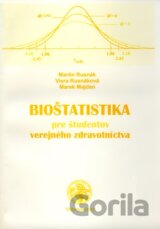 Bioštatistika pre študentov verejného zdravotníctva