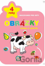 Obrázky - Nalep a vyfarbi