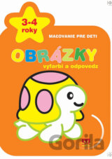Obrázky  - Vyfarbi a odpovedz