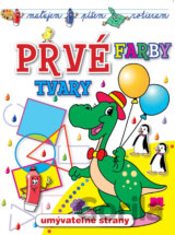 Prvé farby, tvary