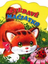 Zvedavé mačiatko