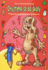Chystáme sa do školy - Príprava na písanie pre škôlkárov