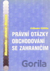 Právní otázky obchodování se zahraničím
