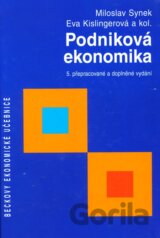 Podniková ekonomika