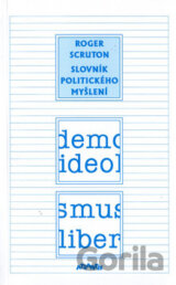 Slovník politického myšlení