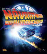 Trilogie: Návrat do budoucnosti I.-III. (3 x Blu-ray)
