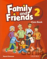 Family and Friends 2 - Class Book