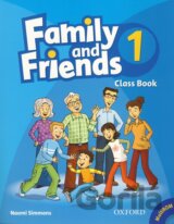 Family and Friends 1 - Class Book