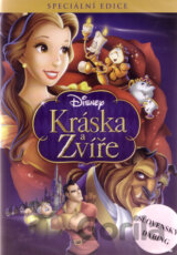 Kráska a zvíře S.E. (SK/CZ dabing)