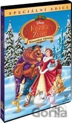 Kráska a zvíře: Kouzelné Vánoce S.E.