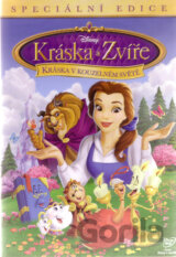 Kráska a zvíře: Kráska v kouzelném světě S.E. (CZ dabing)