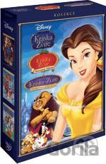 Kolekce: Kráska a zvíře (3 DVD)