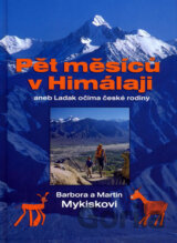 Pět měsíců v Himálaji